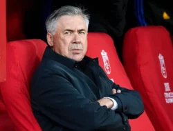Carlo Ancelotti Ungkap Taktik Real Madrid untuk Kalahkan Man City: Tidak Frustrasi dengan Umpan Panjang