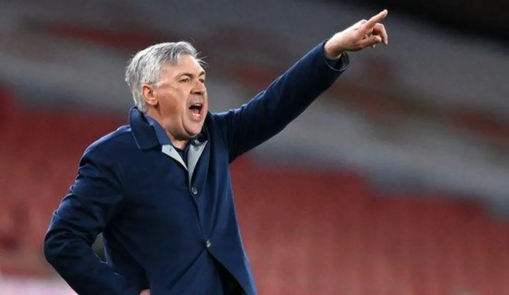 Carlo Ancelotti Ungkap Taktik Real Madrid untuk Kalahkan Man City: Tidak Frustrasi dengan Umpan Panjang Carlo Ancelotti