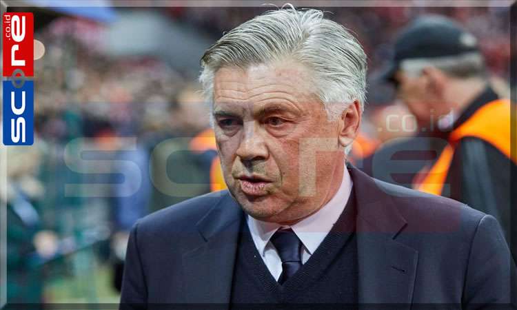Carlo Ancelotti Ingatkan Real Madrid