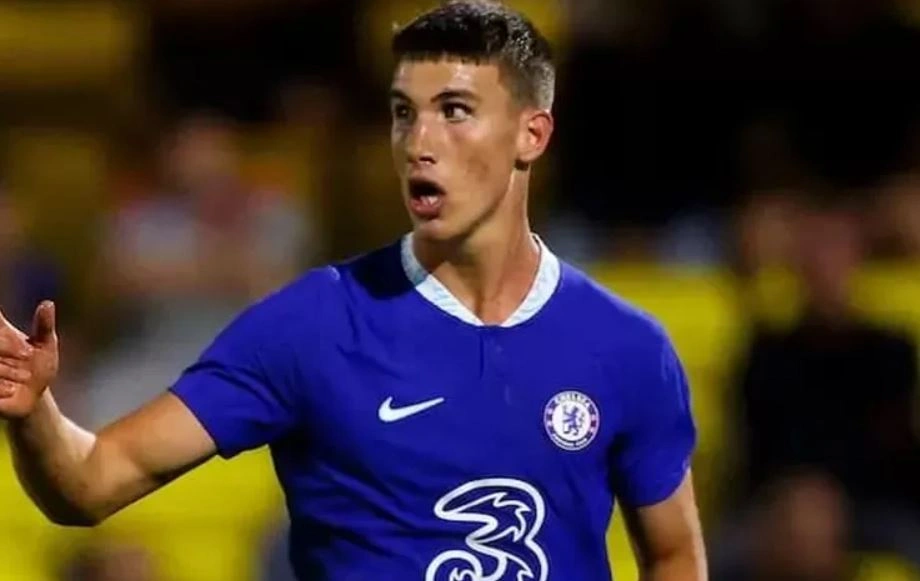 Tinggalkan Chelsea, Cesare Casadei Resmi Gabung Torino Cesare Casadei