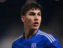 Tinggalkan Chelsea, Cesare Casadei Resmi Gabung Torino