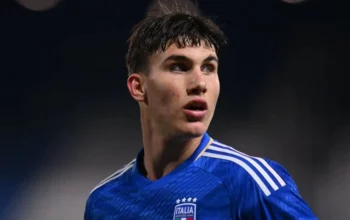 Tinggalkan Chelsea, Cesare Casadei Resmi Gabung Torino