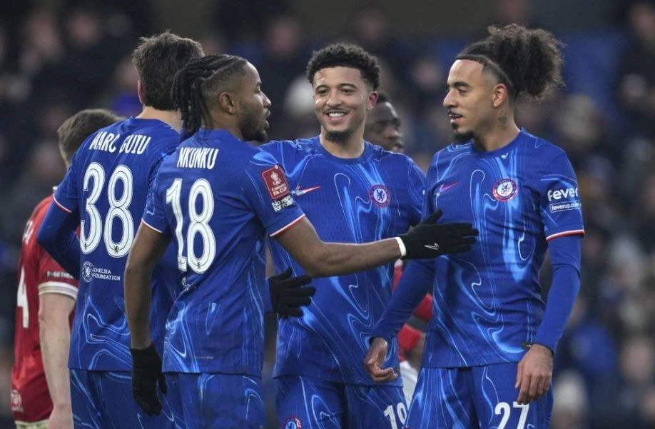 Chelsea Dinilai Lakukan Dua Kesalahan di Bursa Transfer Januari Chelsea