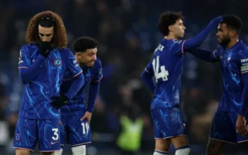 Chelsea Dinilai Lakukan Dua Kesalahan di Bursa Transfer Januari