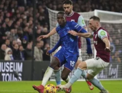 Lagi Krisis Striker, Chelsea Tidak Akan Berburu Striker ‘Free Agent’