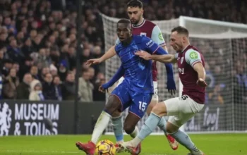 Lagi Krisis Striker, Chelsea Tidak Akan Berburu Striker ‘Free Agent’