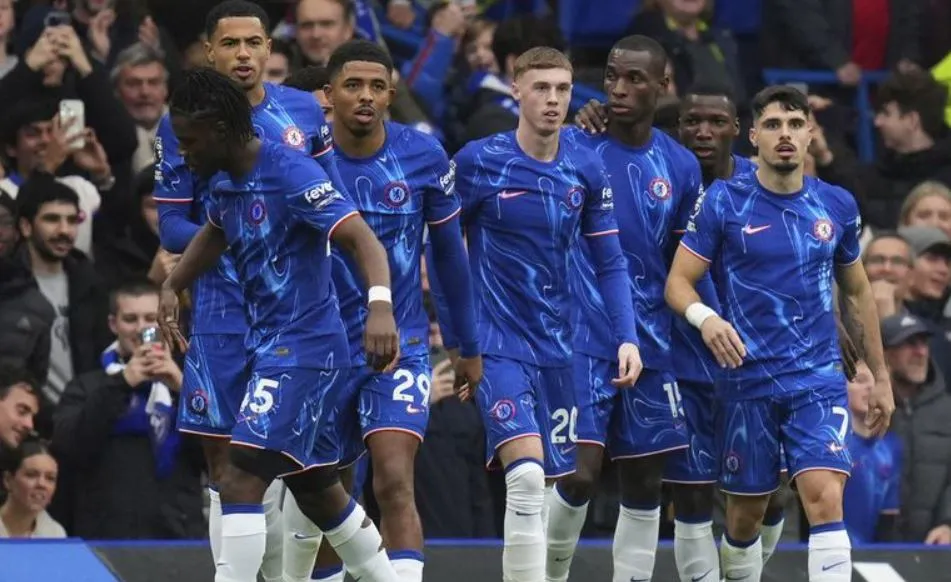 Lagi Krisis Striker, Chelsea Tidak Akan Berburu Striker 'Free Agent' Chelsea