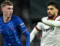 Catatan Menarik Chelsea vs West Ham: The Blues Akhiri Tren Buruk