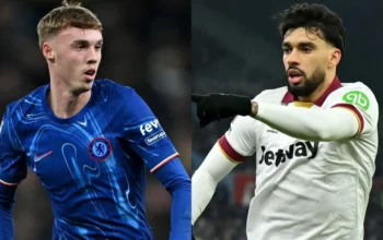 Catatan Menarik Chelsea vs West Ham: The Blues Akhiri Tren Buruk