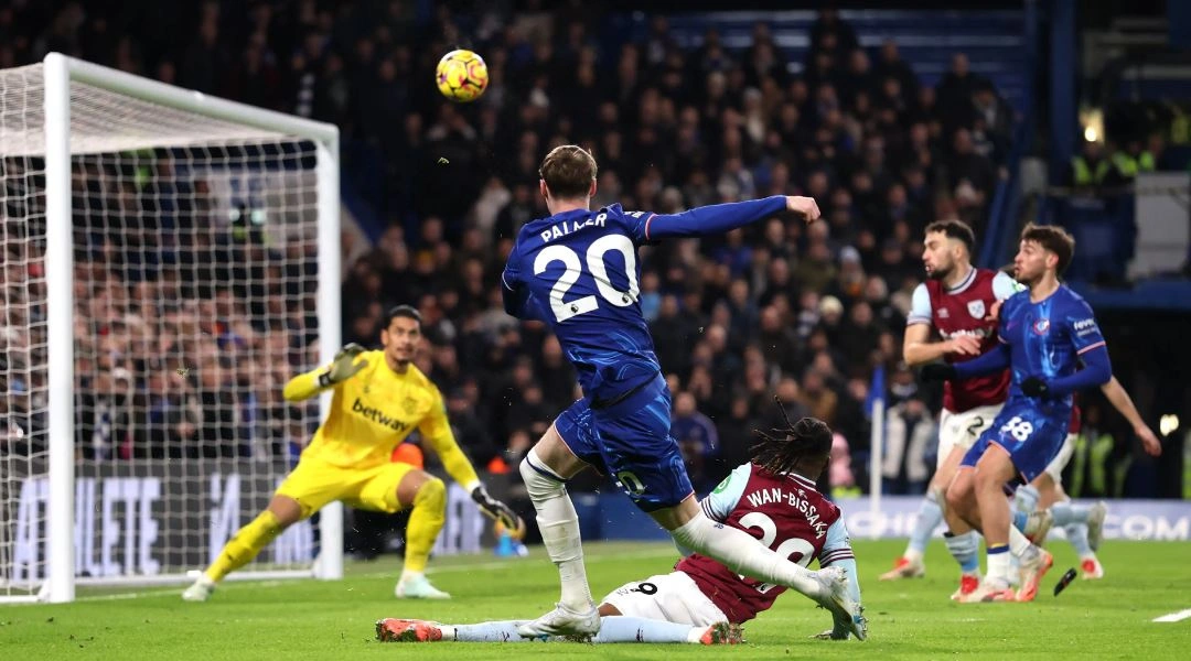 Catatan Menarik Chelsea vs West Ham: The Blues Akhiri Tren Buruk Chelsea vs West Ham