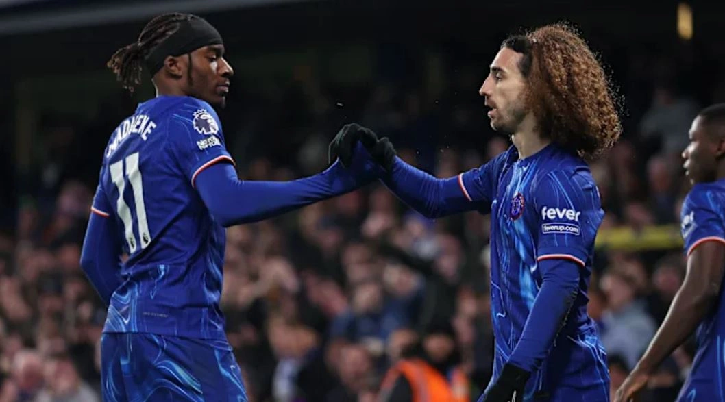Catatan Menarik Chelsea vs West Ham: The Blues Akhiri Tren Buruk Chelsea vs West Ham