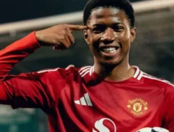 Striker Masa Depan Manchester United itu Bernama Chido Obi