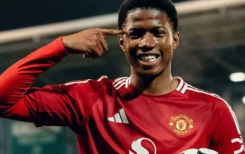 Striker Masa Depan Manchester United itu Bernama Chido Obi