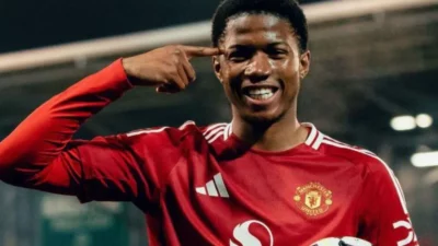 Striker Masa Depan Manchester United itu Bernama Chido Obi