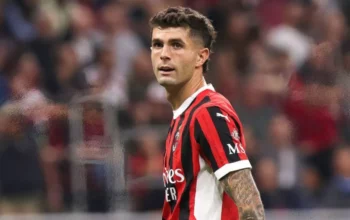 Rekor Patah! Christian Pulisic Gagal Eksekusi Penalti untuk Pertama Kalinya