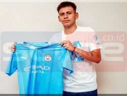 Claudio Echeverri Lakukan 3 Hal Ini Untuk Manchester City