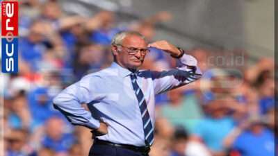 Claudio Ranieri dan 2 Strategi Rotasi Pemain di AS Roma