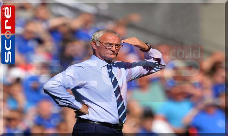 Claudio Ranieri dan Strategi Rotasi