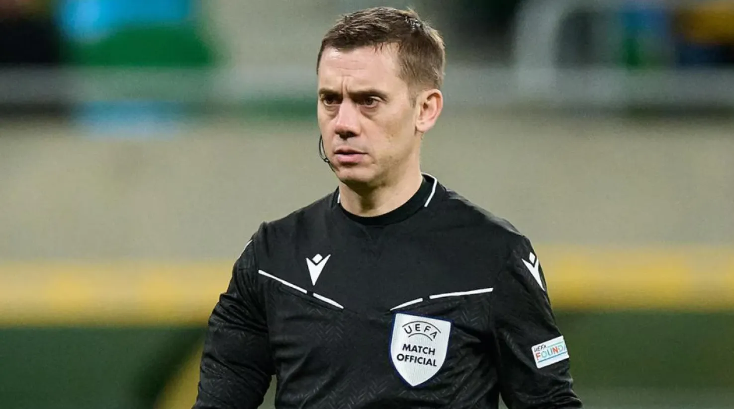 Profil Clement Turpin: Wasit yang Bakal Pimpin Laga Manchester City vs Real Madrid Clement Turpin