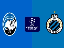 Prediksi Bola Club Brugge Vs Atalanta 13 Febuari 2025