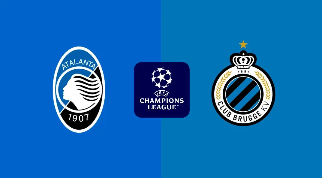Prediksi Bola Club Brugge Vs Atalanta 13 Febuari 2025
