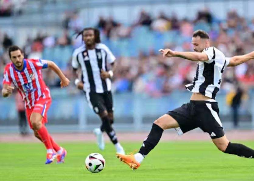 Prediksi Bola Como Vs Juventus 8 Febuari 2025 Como Vs Juventus