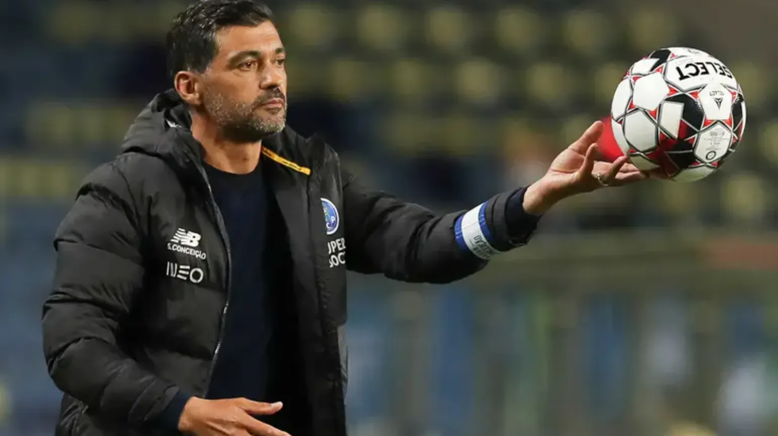 Sang Penerus Dinasti: Bisakah Conceicao Jadi Bintang Dunia? Conceicao