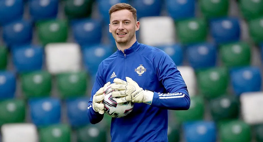 Man of the Match Plymouth vs Liverpool: Conor Hazard Conor Hazard