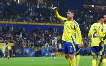 Berusia 40 Tahun, Berapa Trofi yang Diraih Cristiano Ronaldo?