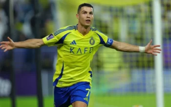 Jhon Duran dan Cristiano Ronaldo: Duet Maut Baru di Al Nassr?