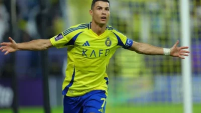 Jhon Duran dan Cristiano Ronaldo: Duet Maut Baru di Al Nassr?