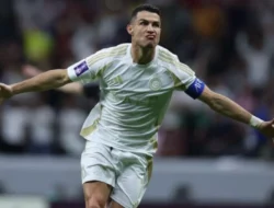 Ambisi Cristiano Ronaldo Jadi Pemain Untouchable