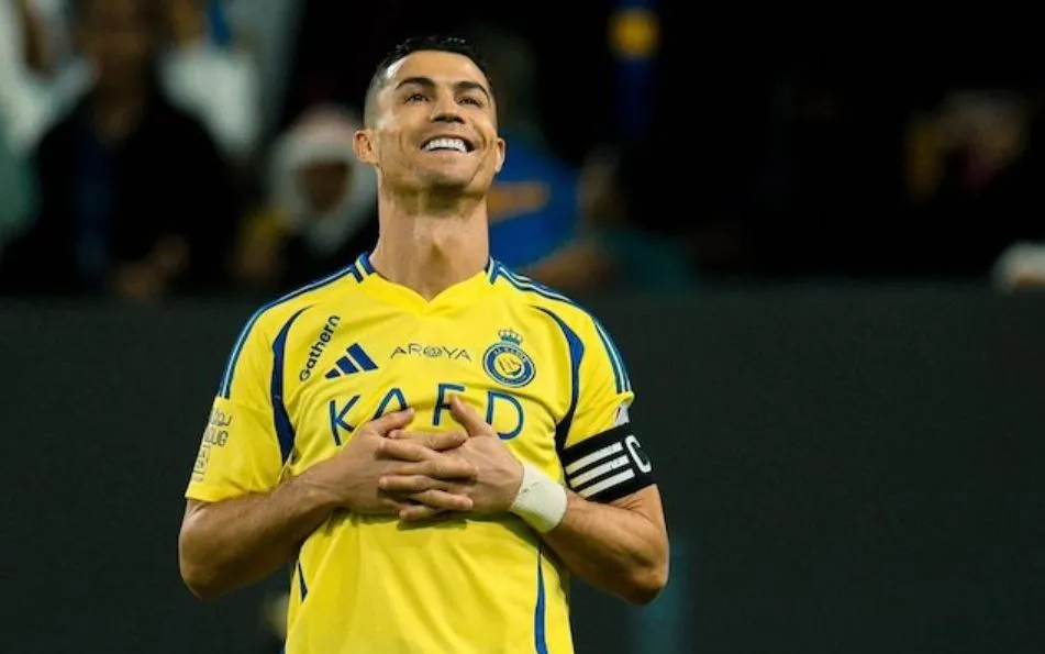 Ambisi Cristiano Ronaldo Jadi Pemain Untouchable Cristiano Ronaldo