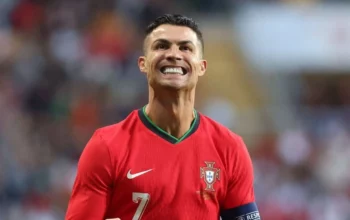 Cristiano Ronaldo Ungkap Hampir Bergabung dengan Barcelona