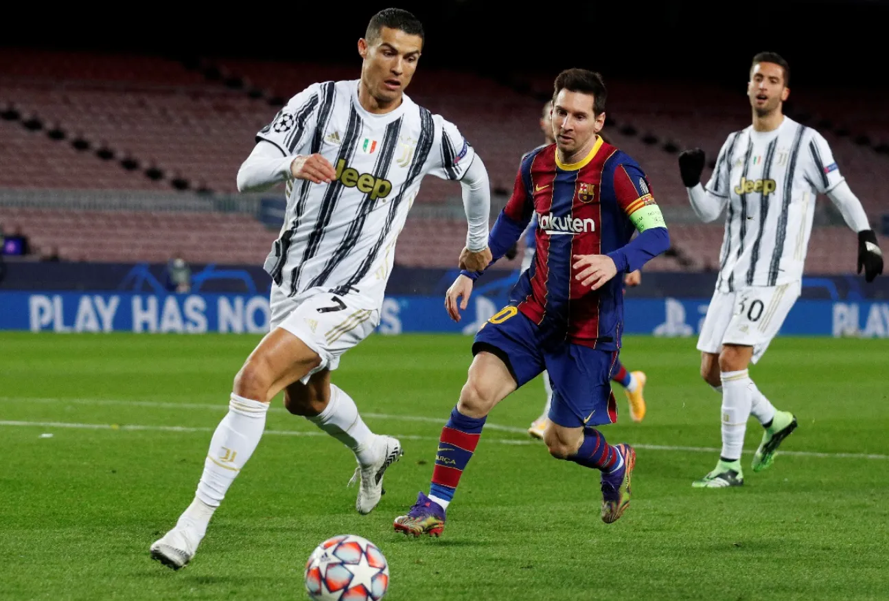 Cristiano Ronaldo vs Lionel Messi: Lebih dari Sekadar Rivalitas, Ini Dampaknya ke Sepak Bola Dunia Cristiano Ronaldo vs Lionel Messi