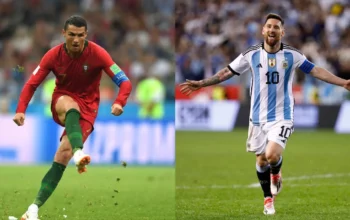 Cristiano Ronaldo vs Lionel Messi: Lebih dari Sekadar Rivalitas, Ini Dampaknya ke Sepak Bola Dunia