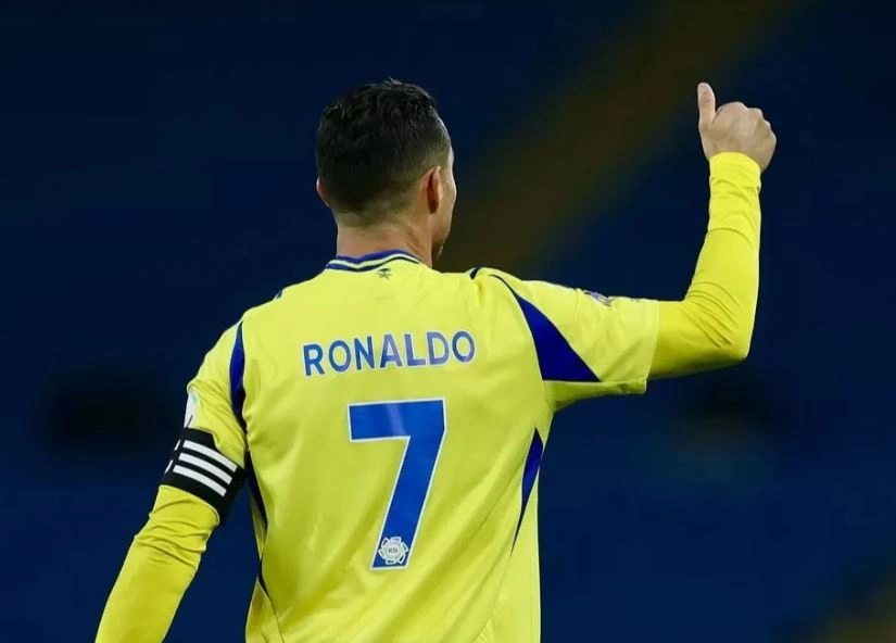 Camp Nou Jadi Stadion Favorit Cristiano Ronaldo untuk Mencetak Gol Cristiano ronaldo