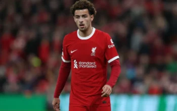 Mengapa Gol Curtis Jones di Laga Man City vs Liverpool Dibatalkan VAR?