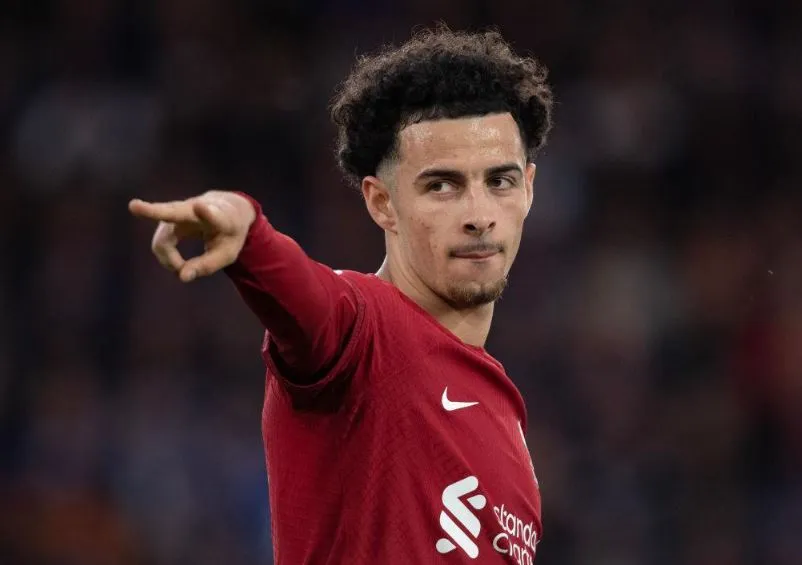 Mengapa Gol Curtis Jones di Laga Man City vs Liverpool Dibatalkan VAR? Curtis Jones