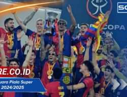 Daftar Juara Piala Super Portugal 2024/2025: Rekor Prestasi