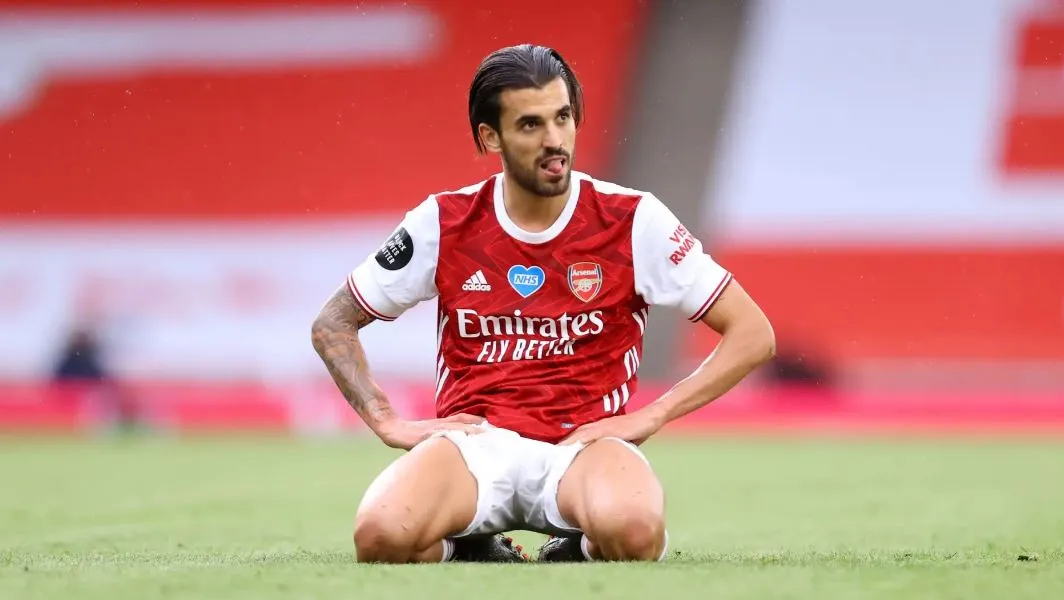 Dani Ceballos Merebut Tempat di Lini Tengah Real Madrid Dani Ceballos