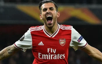 Dani Ceballos Merebut Tempat di Lini Tengah Real Madrid