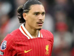 Darwin Nunez di Ujung Tanduk: AC Milan, Atletico Madrid, atau Liga Arab Saudi?
