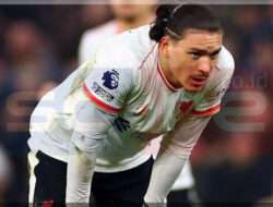 Darwin Nunez Timbulkan 2 Reaksi Aneh Dari Slot