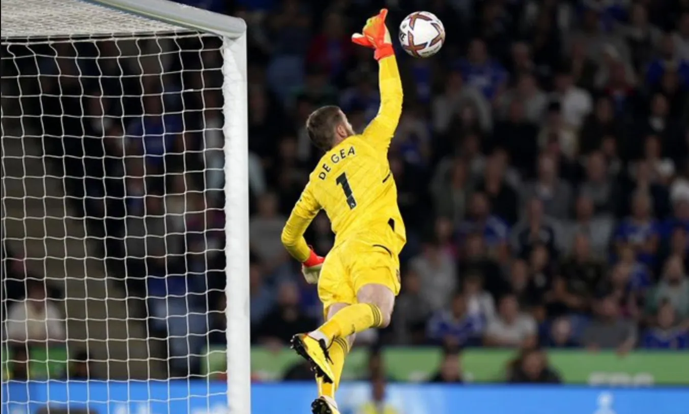 David De Gea: Dari Madrid ke Fiorentina, Kiper Kelas Dunia yang Selalu Memukau David De Gea