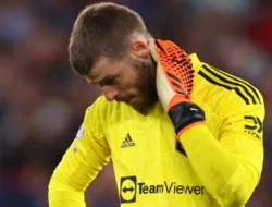 David De Gea: Dari Madrid ke Fiorentina, Kiper Kelas Dunia yang Selalu Memukau