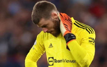David De Gea: Dari Madrid ke Fiorentina, Kiper Kelas Dunia yang Selalu Memukau