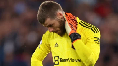 David De Gea: Dari Madrid ke Fiorentina, Kiper Kelas Dunia yang Selalu Memukau