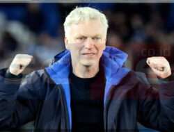 David Moyes Bangkitkan Everton dengan 2 Cara Unik Ini