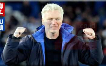 David Moyes Bangkitkan Everton dengan 2 Cara Unik Ini